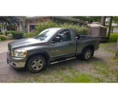 2007 Dodge 1500 Pickup