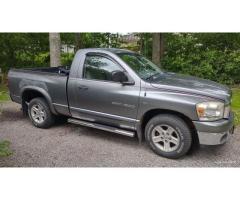 2007 Dodge 1500 Pickup
