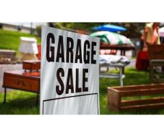 Garage Sale