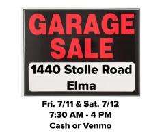 Garage Sale