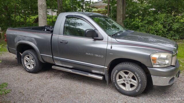 2007 Dodge Ram 1500