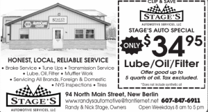 lube