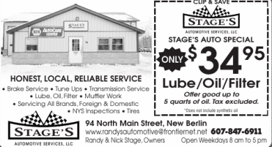 lube