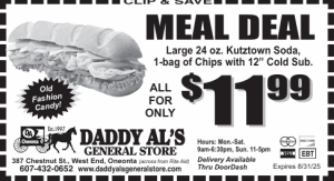 meal deal