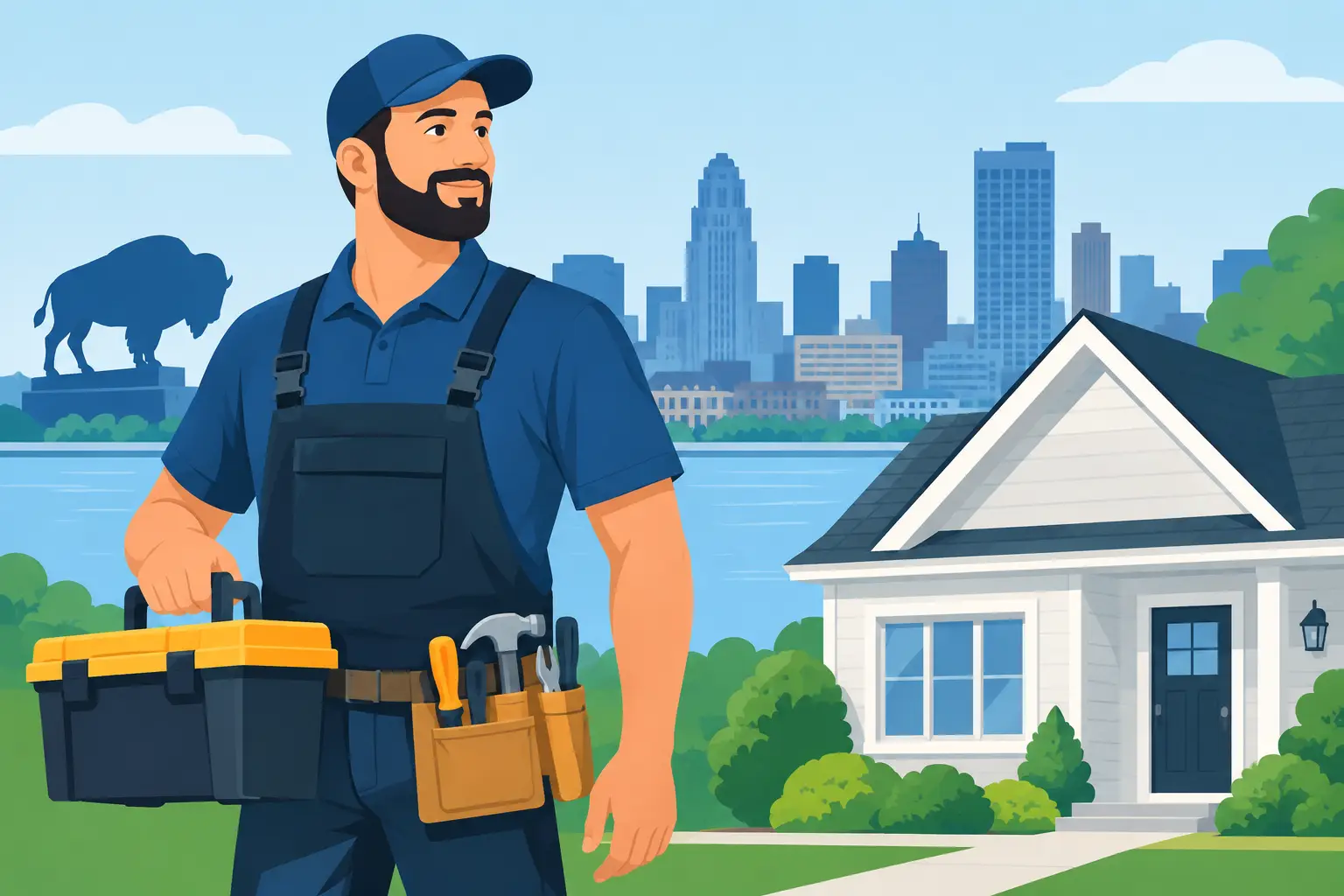 Buffalo Handyman Services Near Me, Made Simple Buffalo Handyman Services Near Me, Made Simple