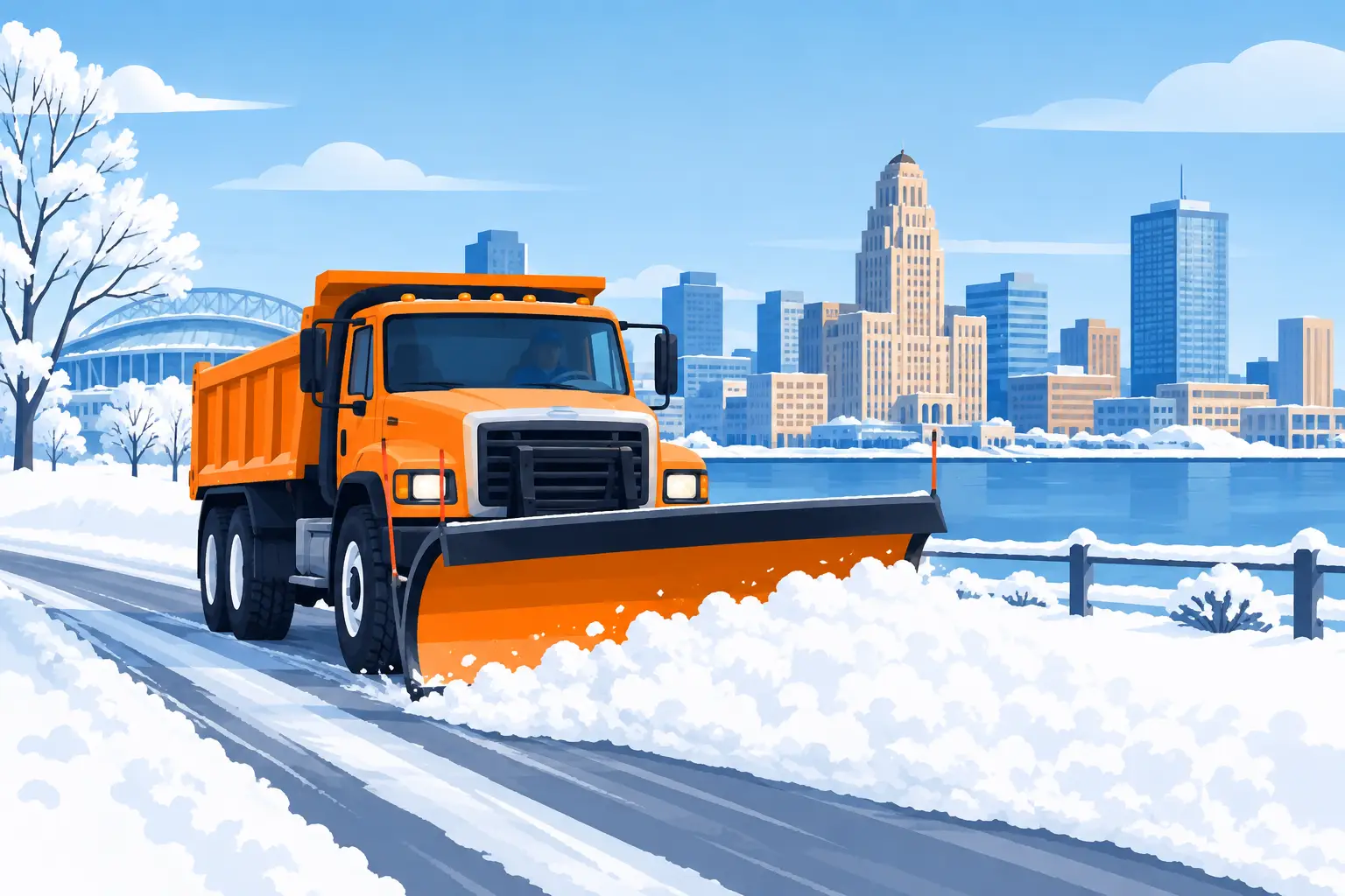 Snow Removal Services Buffalo Residents Can Trust Snow Removal Services Buffalo Residents Can Trust