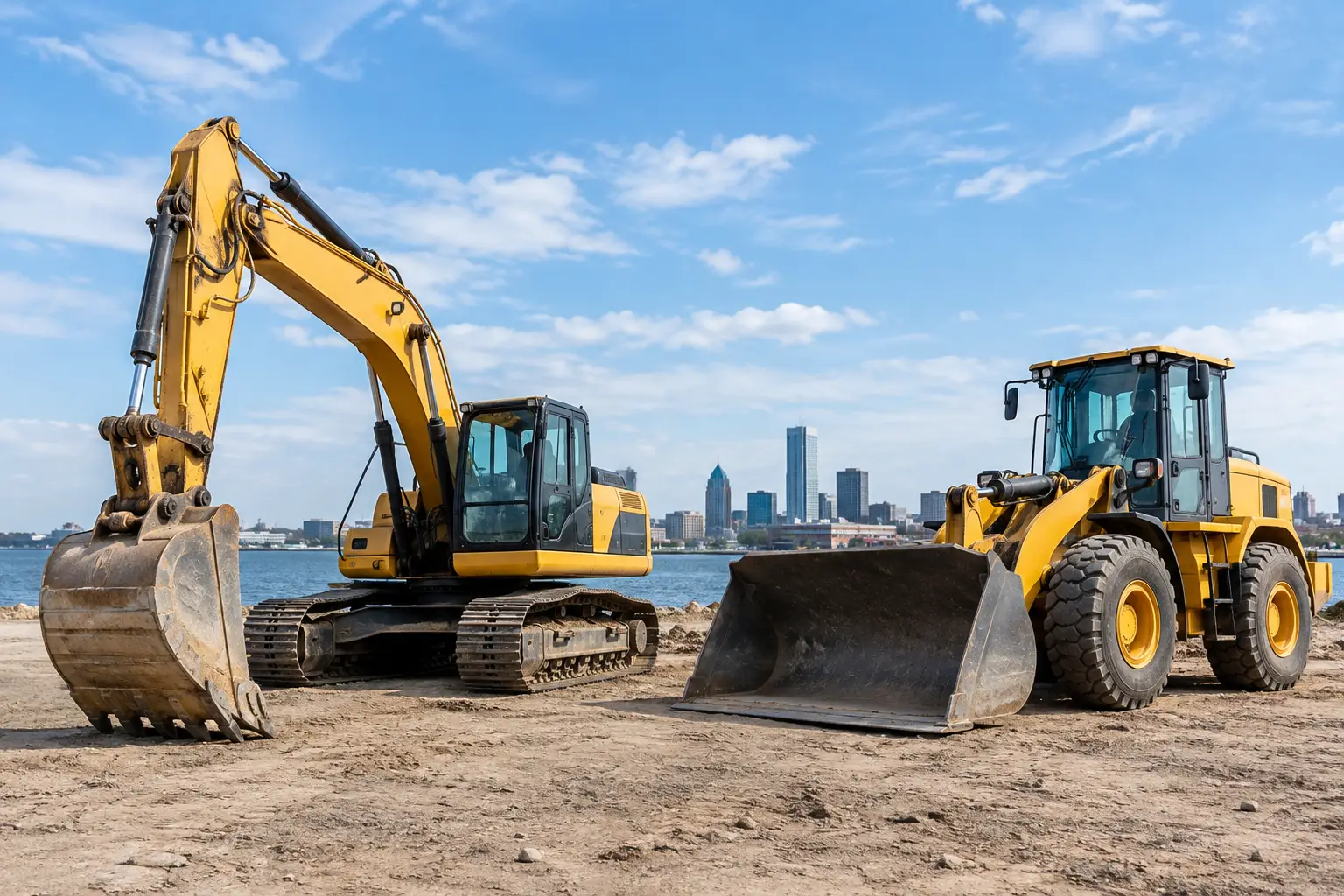 Construction Equipment for Sale in Buffalo Construction Equipment for Sale in Buffalo