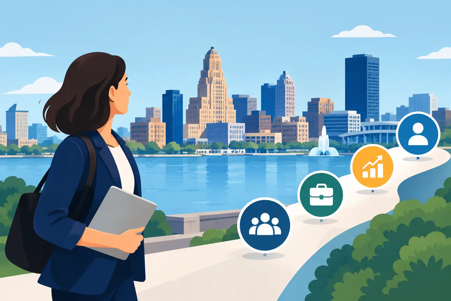 Entry Level Jobs Buffalo NY: Where to Start Entry Level Jobs Buffalo NY: Where to Start