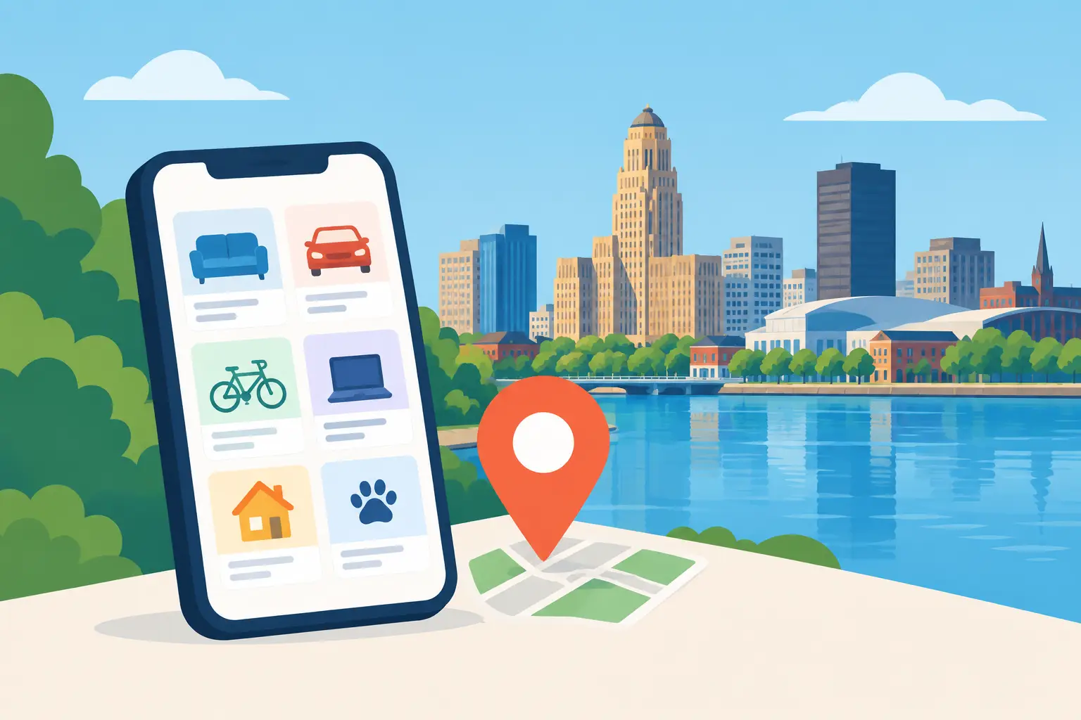 Free Classifieds in Buffalo NY That Stay Local Free Classifieds in Buffalo NY That Stay Local