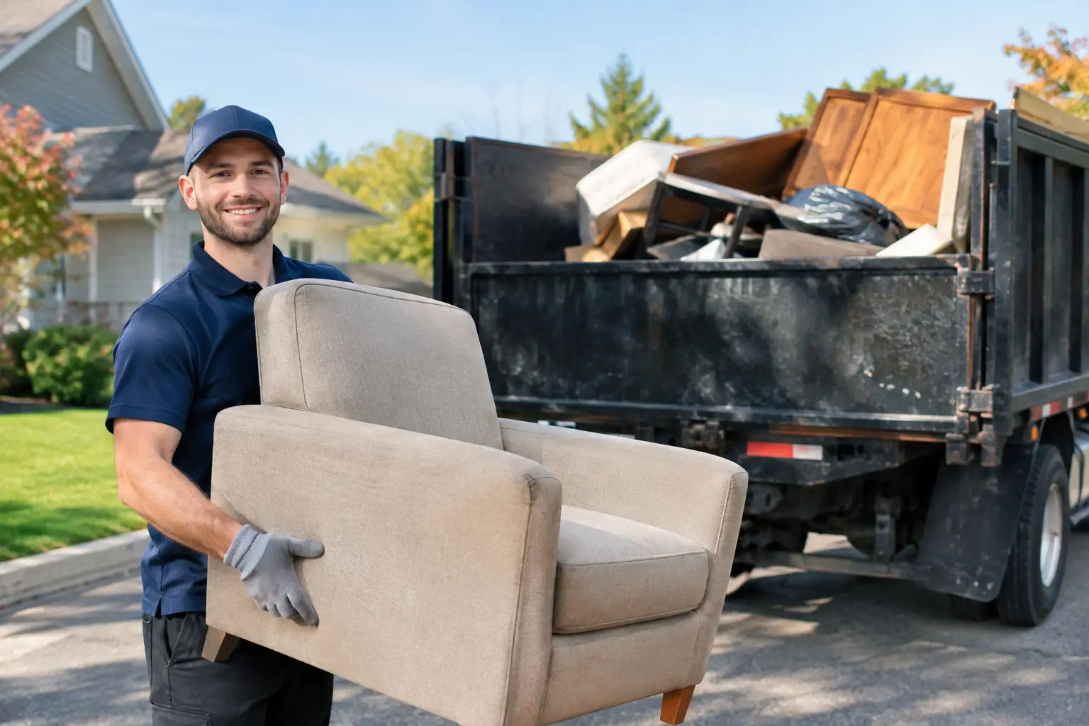 Junk Removal Near Hamburg NY Made Simple Junk Removal Near Hamburg NY Made Simple