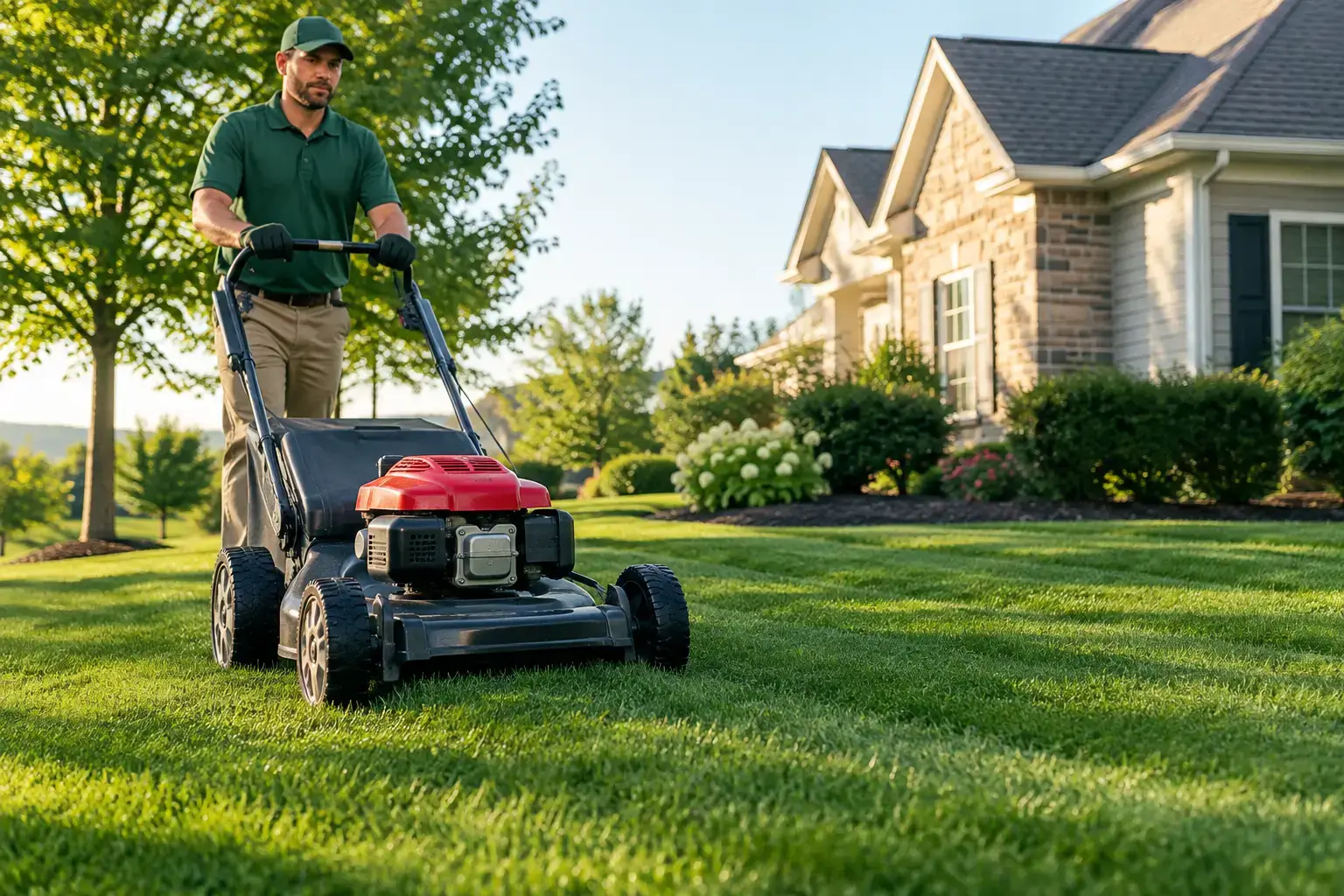 Lawn Care in Orchard Park That Fits Your Yard Lawn Care in Orchard Park That Fits Your Yard