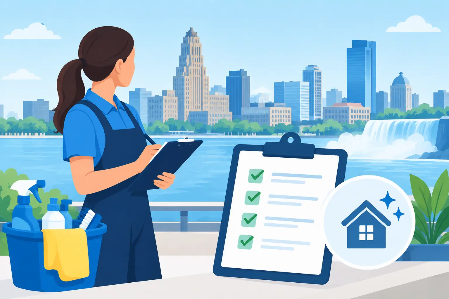 Local Cleaning Services Buffalo NY: What to Check Local Cleaning Services Buffalo NY: What to Check