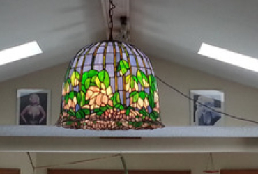 Unique Hanging Light