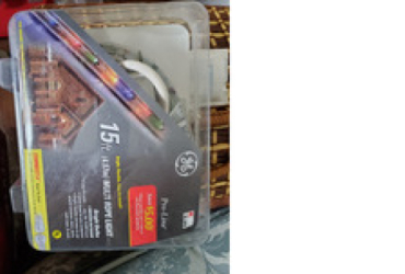 Old School Rope Lites