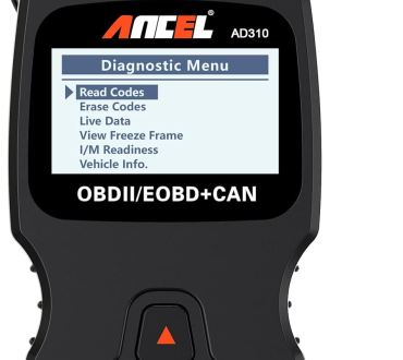 Ancel AD310 Classic Enhanced Universal OBD II Scanner