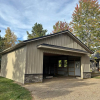 Pole Barn Build