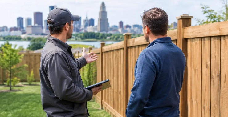 How to Choose Fence Contractors in Buffalo NY
