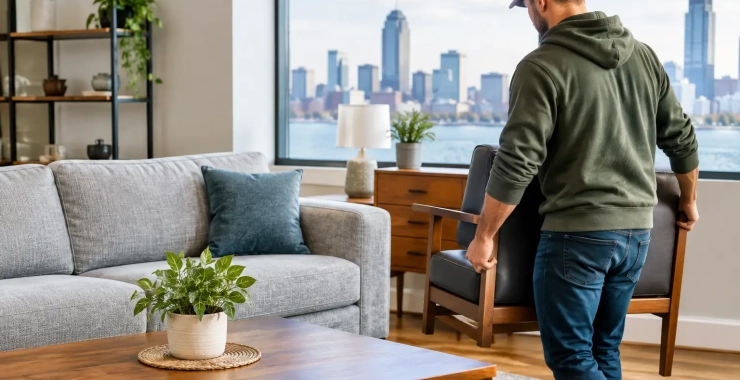 How to Sell Used Furniture in Buffalo, NY