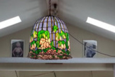 Unique Hanging Light