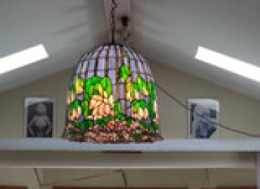 Unique Hanging Light