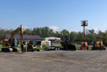Construction Equipment Rentals