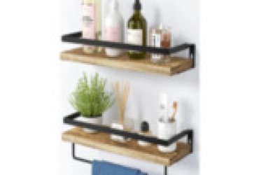 Amada Wall Mounted Shelves