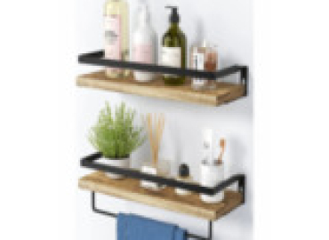Amada Wall Mounted Shelves
