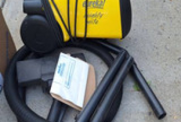 Eureka Canister Vacuum