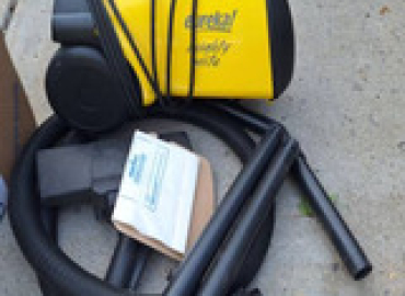Eureka Canister Vacuum