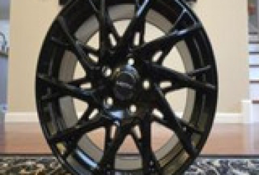 Set of 4 -17″ Wheels