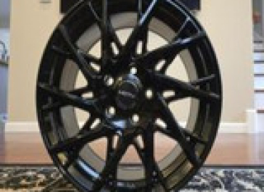 Set of 4 -17″ Wheels