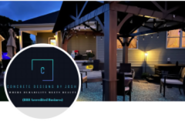 Concrete Designs By Josh