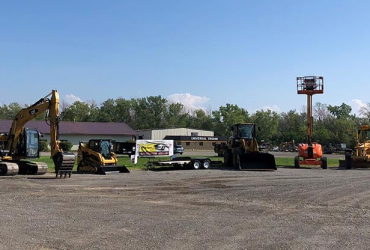 Electric Skidsteers & Equipment Rentals