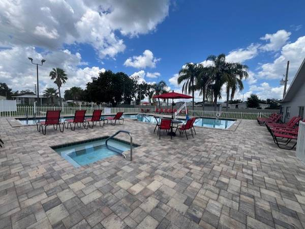 Escape the Snow for Florida Sunshine (Zephyrhills, FL)