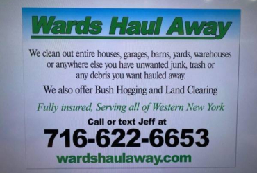 CLEAN OUTS /JUNK / TRASH / DEBRIS REMOVAL