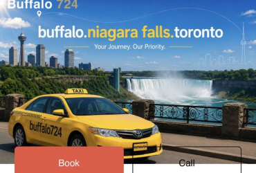 TAXI/Cab Service Buffalo 7/24 (Buffalo)