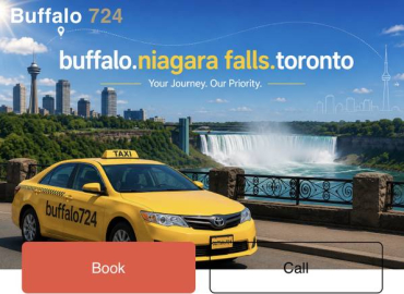 TAXI/Cab Service Buffalo 7/24 (Buffalo)
