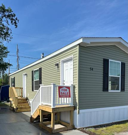 1br – New 1 Bedroom Manufactured Home