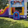 Mega bounce houses for rent (Buffalo)