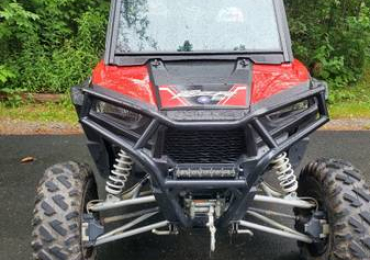 2015 Polaris Razer