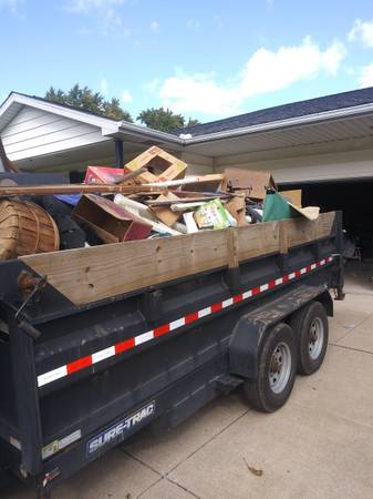 CLEAN OUTS /JUNK / TRASH / DEBRIS REMOVAL