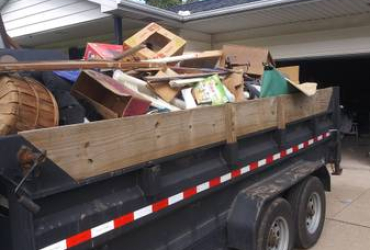 CLEAN OUTS /JUNK / TRASH / DEBRIS REMOVAL