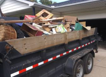 CLEAN OUTS /JUNK / TRASH / DEBRIS REMOVAL