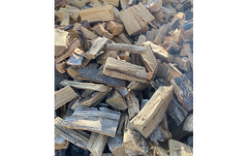 Mixed hardwood 80/face cord