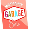 Multi Family Garage Sale