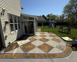 Concrete Designs by Josh