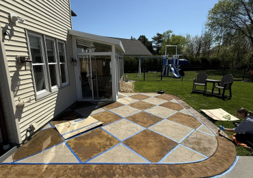 Concrete Designs by Josh