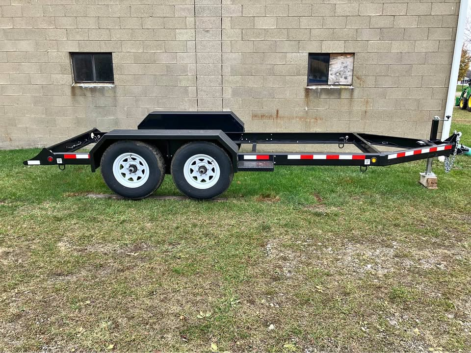 Hauling Trailer