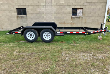 Hauling Trailer