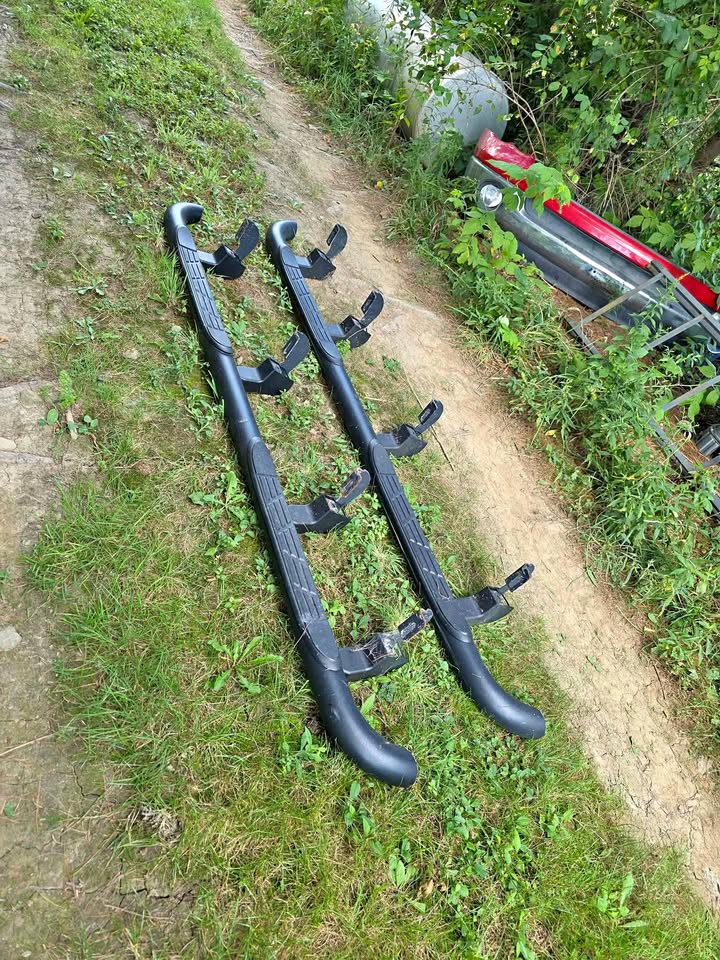 Chevy Running Boards